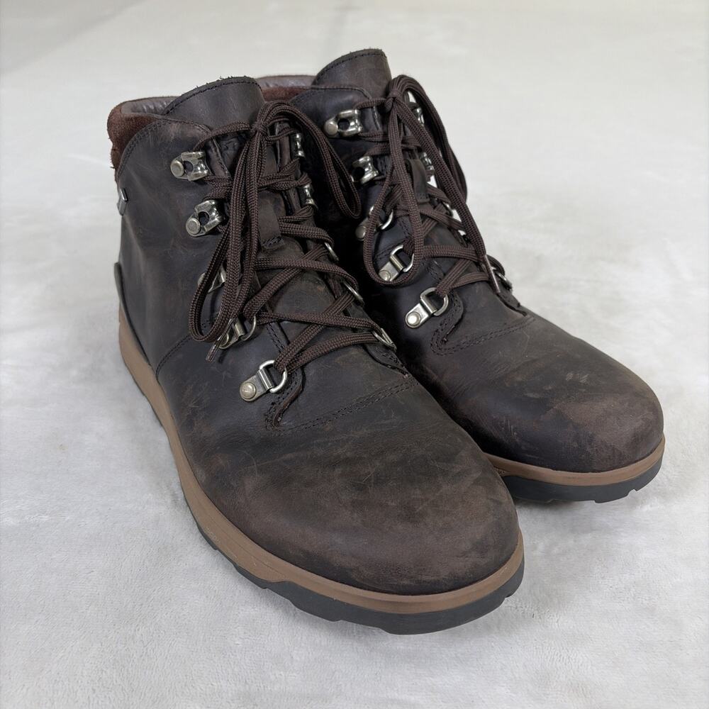 Chaco Frontier Adobe Waterproof Java Brown Hiking… - image 2